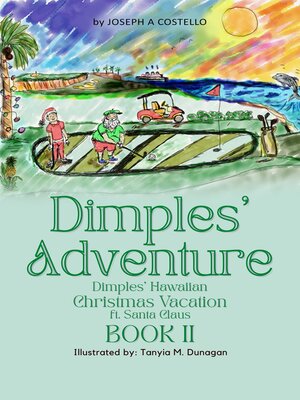 cover image of Dimples' Adventure Book II